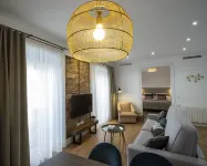 아파르타멘토스 페트로닐라 1881 Centro de Interpretacion los Columbarios 주변 호텔