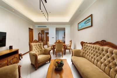 Deluxe Room With Sea View Araliya Beach Resort and Spa Photo