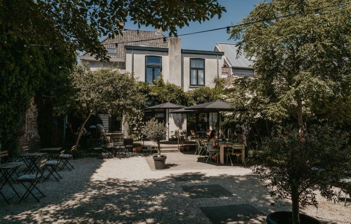 The Yard Hotel Zuidkade