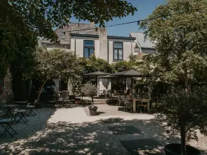 The Yard hotel Zuidkade
