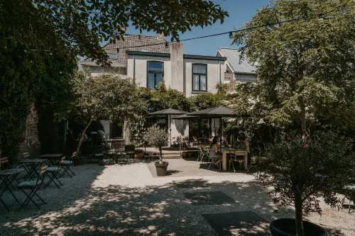 The Yard Hotel Zuidkade - breakfast