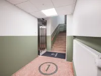 Forenom公寓式酒店坦佩雷考帕卡圖 鄰近坦佩雷火車站的酒店