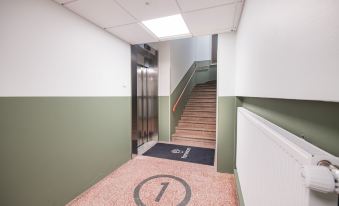 Forenom Aparthotel Tampere Kauppakatu