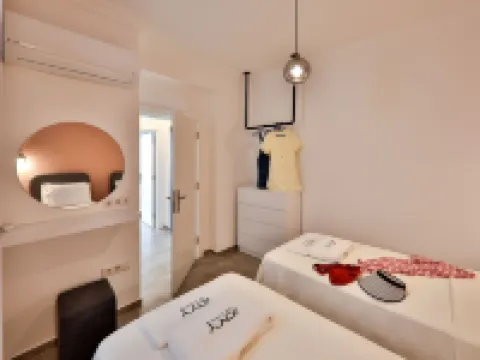 Joyy Suit Apart Hotels in Kas