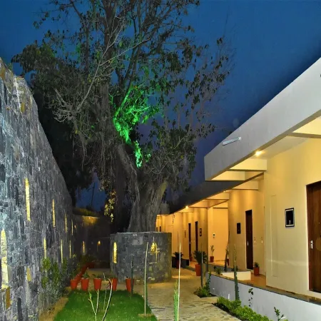 Kumbhal Exotica Resort Kumbhalgarh