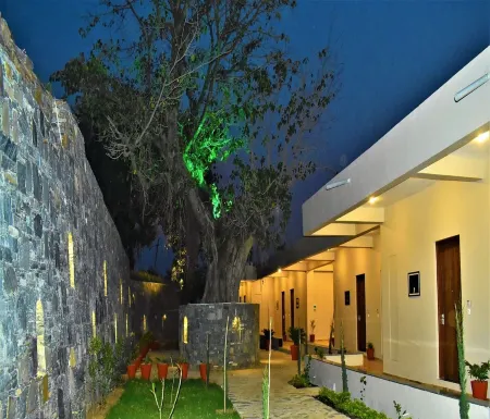 Kumbhal Exotica Resort Kumbhalgarh Отели в г. Раджсаманд