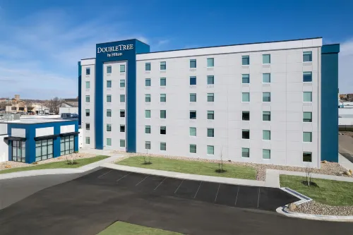 DoubleTree by Hilton Sioux City - 4 estrellas