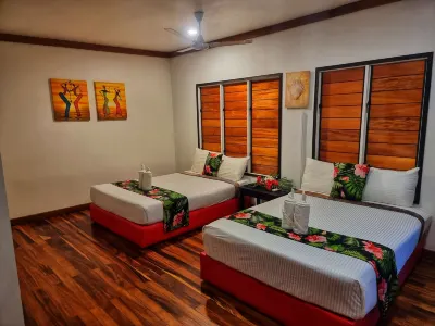 Golden Point Resort Hotel di Viti Levu
