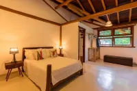 Village la Dolce Vita Com Club e Quadra de Beach Tennis のホテル