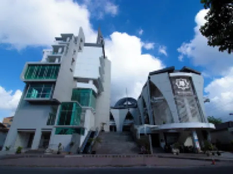 MIC Residence Yogyakarta Hotéis em Mlati