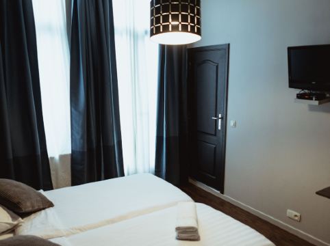 Hotel le Centenaire Brussels Expo