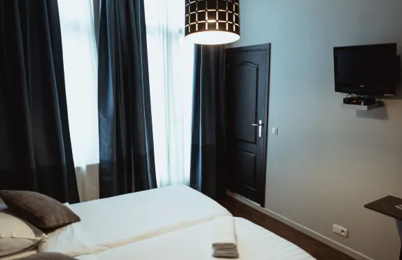 桑特奈爾布魯塞爾博覽會酒店