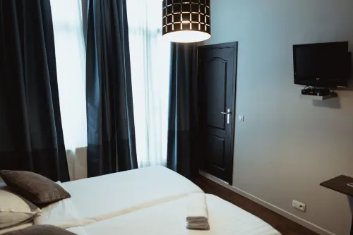 Hotel le Centenaire Brussels Expo Hotels in Jette