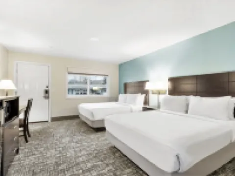 Top Notch Inn Hotels in Coos County