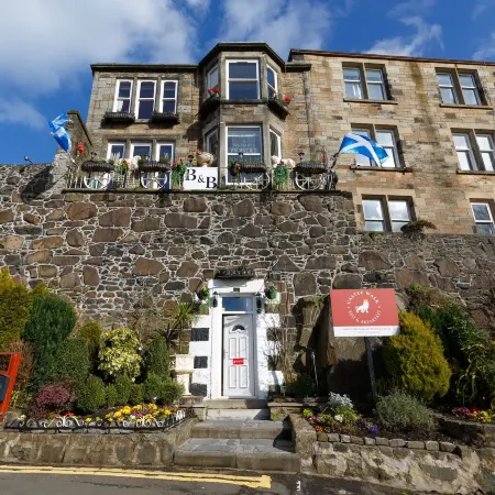 Castle Walk B&B