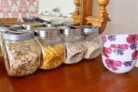 Castle Walk B&B - breakfast