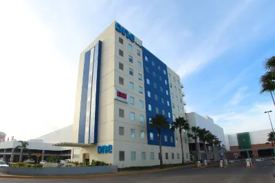 One Culiacan Forum Hotels near Parque de la Riberas
