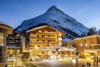 Hotel Rössle Hotels in Galtur