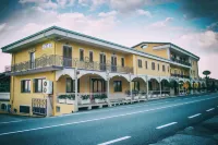 Palmed Hotel فنادق في Falerna