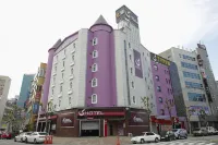 S Hotel Hotels in Gwangju