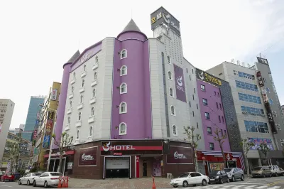 S Hotel Hotels near Kim Dae Jung Convention Center