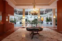 Gran Hotel Aqualange - Balneario de Alange - Hot Springs