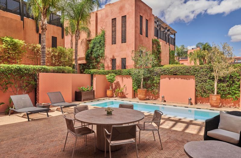 Hôtel & Ryads Barrière le Naoura photo 4