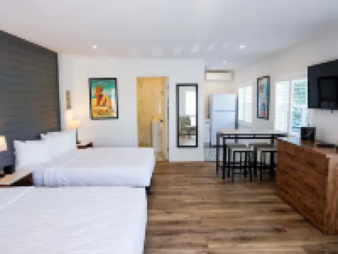 デボンショアーズ クリアウォーターのホテル