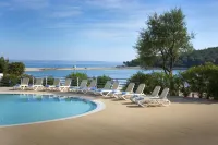 Maistra Select All Suite Island Hotel Istra - con vista mare