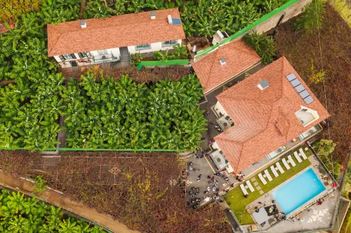 Quinta da Saraiva Unipessoal, Lda - parking