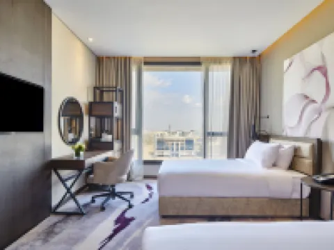 Crowne Plaza WEST CAIRO ARKAN by IHG Hotels in Sheikh Zayed City
