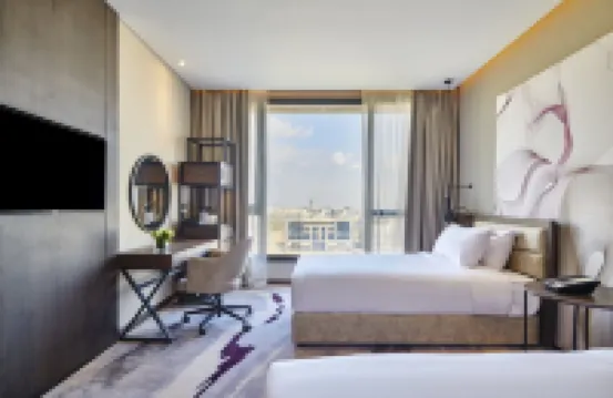 크라운 플라자 웨스트 카이로 아르칸 바이 IHG