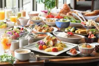 Sakan - breakfast