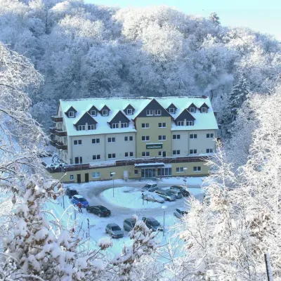 Regiohotel Schanzenhaus Wernigerode Hotels near Wernigeroede