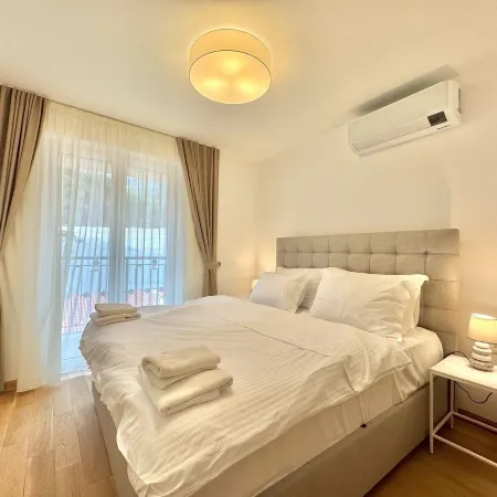 Luxury Apartments Przno