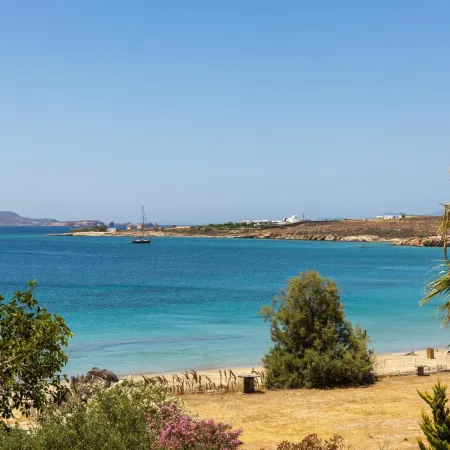 Omilos Beachfront House