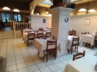 Au Coeur Bion - breakfast