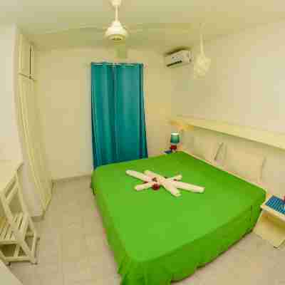 Hotel Africa Queen Rooms