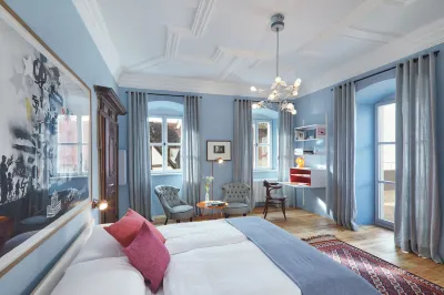 Engelwirt Hotel & Apartments Các khách sạn ở Greding