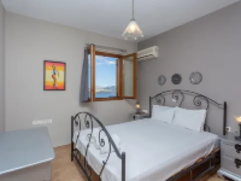 Villa Konstantina Large Private Pool Sea Views A C Wifi Eco-Friendly - 2118 Hotels in Aptera