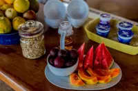 Feiticeira Guesthouse Hotels in Ilhabela