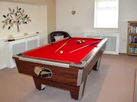 Whitton Lodge B&B Hotels in South Normanton