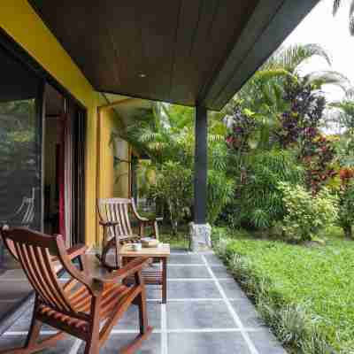 Arenal Manoa Resort & Hot Springs Hotel Exterior