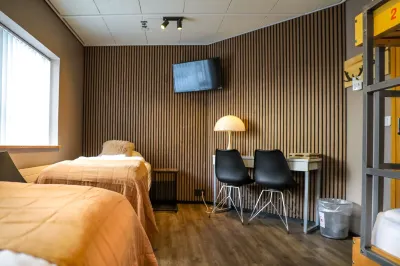 Akureyri Hostel Hôtels à : 