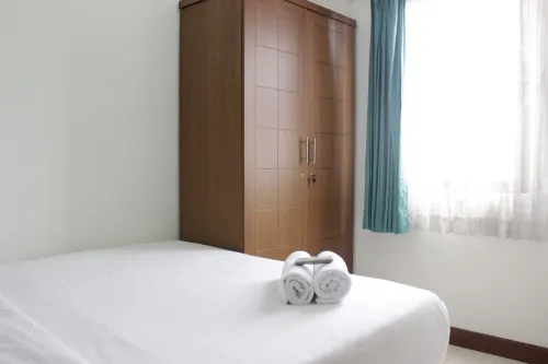 Homey 2Br Majesty Apartment Near Maranatha University Hoteles en Sukajadi