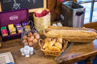 Domaine du Moulin d'Asselborn - Desayuno