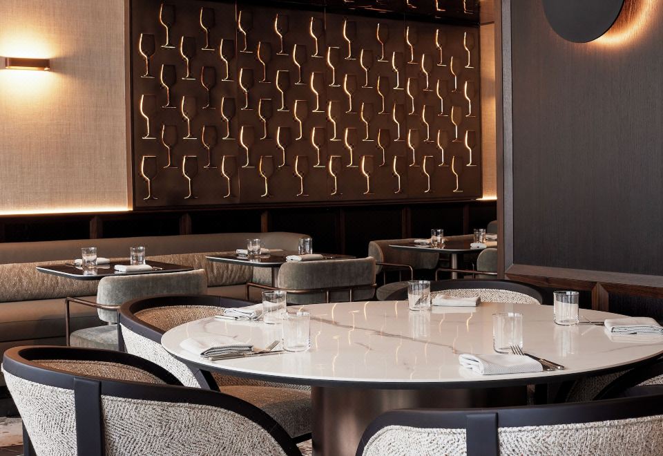 파크 레인 로비