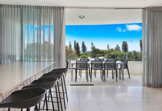 숙소 주변 전경