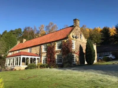 High Dalby House Hotels near Pickering Castle