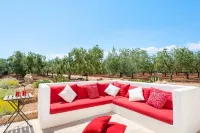 TD Lamia Porta Rossa Countryside WOlive Trees